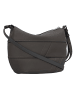 Liebeskind Berlin Edda Umhängetasche Leder 20 cm dark grigio