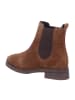 Paul Green Chelsea Boot in braun
