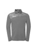 Kempa Trainingsjacke "Athletics 29 Poly Jacke" in Grau