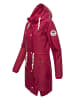 Navahoo Regenjacke Tropical Storm OO in Fuchsia