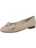 ara Ballerinas 12-31340 in beige