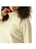 Regatta Halfzip Sweethart in Creme