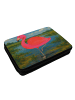 Mr. & Mrs. Panda Schreibmappe Flamingo Classic Design ohne Spruch in Weiß