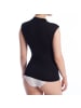 Q-en Unterhemd in Black