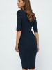 DESIRES Kleid in NAVY