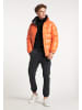 MO Steppjacke in Orange