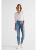 Street One Jeans in soft blue random wash