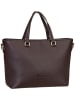 JOOP! Handtasche Cuore Lettera Ketty SHZ in Darkbrown