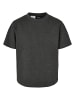 Urban Classics T-Shirts in charcoal