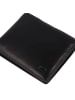 Braun Büffel Arezzo Geldbörse Leder 11 cm schwarz