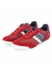 Pantofola D'Oro Schnürhalbschuh in red
