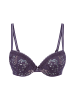 LASCANA BH in aubergine