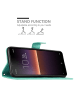 cadorabo Hülle für Samsung Galaxy A81/NOTE 10 LITE /M60s in FLORAL BLAU