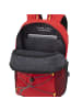 travelite travelite x NFL Daypack 41 cm Laptopfach in kansas city chiefs