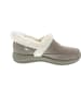 Skechers Slip-Ins: Cozy Escape Hausschuh Beige