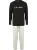 Calvin Klein Calvin Klein Andere in snow heather w/black top