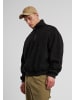 Urban Classics Urban Classics Oversized Teddy Troyer in black