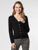 brookshire Strickjacke in schwarz - 0010