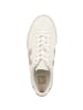 Veja Sneaker low Campo Chromefree Leather in weiss