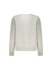 Pepe Jeans Grau Baumwolle Damen Sweatshirt