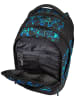 Satch Schulranzen satch Pack in Caleido Blue