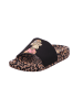 Skechers LOW SLIDER - BOMBAY SLIDE LOW SLIDER - BOMBAY SLIDE in leopard