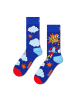 Happy Socks Socken 1er Pack in Flying Super Dad