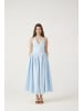 Holly Lolly Kleid in Blau