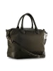 Valentino Jolly Shopper Tasche 32 cm in verde militare