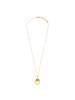 Lucardi Halskette Oval
