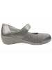 Solidus Ballerinas für Damen in grau