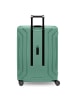 Redolz Essentials 15 4-Rollen Trolley 75 cm mit Dreipunkt-Verschluss sea green