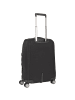 Piquadro Brief 4-Rollen Kabinentrolley 55 cm in black