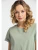 DreiMaster Damen Jumpsuit in Rauchmint