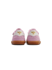 Hummel Schnürsenkel Sneaker Victory Suede Lebensstil Kinder in ROSEATE SPOONBILL