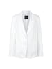 MARC CAIN SPORTS  Lockerer Blazer in White