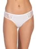 Nina von C. 6er Pack Minislip in weiss-schwarz