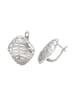 faina Earrings in Silver