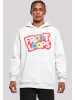 F4NT4STIC Hoodie Kellogg's Froot Loops Breakfast Cereal Pop Art in weiß