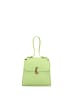 Viola Castellani Handtasche in GREEN