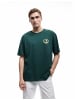 KOTON TSHIRT SS in Grün
