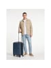 Wenger Amplar Evo 4 Rollen Kabinentrolley S 53 cm mit Dehnfalte navy blue
