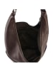 FREDs BRUDER Already Yours Schultertasche Leder 45 cm in chocolate brown