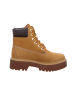 Timberland Schnürschuh in beige