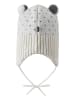 Reima Beanie Ilmein White