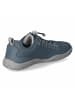 WALDLÄUFER orthopädischer Schnürhalbschuh in blue