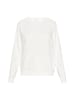 usha BLUE LABEL Women Sweatshirt in white