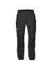 FJÄLLRÄVEN Vidda Pro Trousers in Nachtschwarz