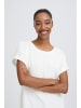 b. young Kurzarm-Bluse BYPANYAX Regular fit in Marshmallow