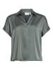 Vila Bluse VIEnna in khaki